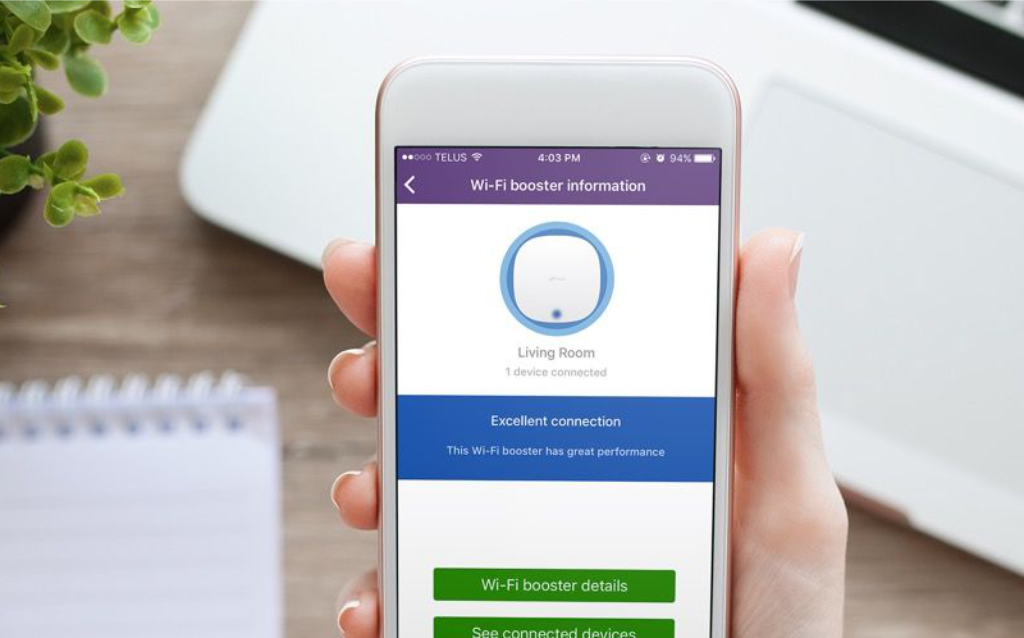 Telus now offering mesh WiFi product in Alta. and B.C.