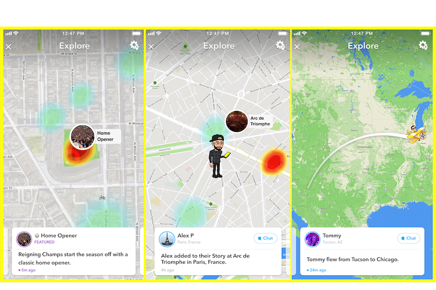 Blackberry sues Snapchat for patent infringement