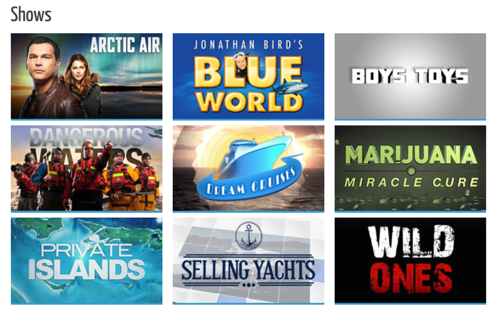CRTC OKs ‘vicarious living’ channel for distribution CRTC OKs ‘vicarious living’ channel for distribution