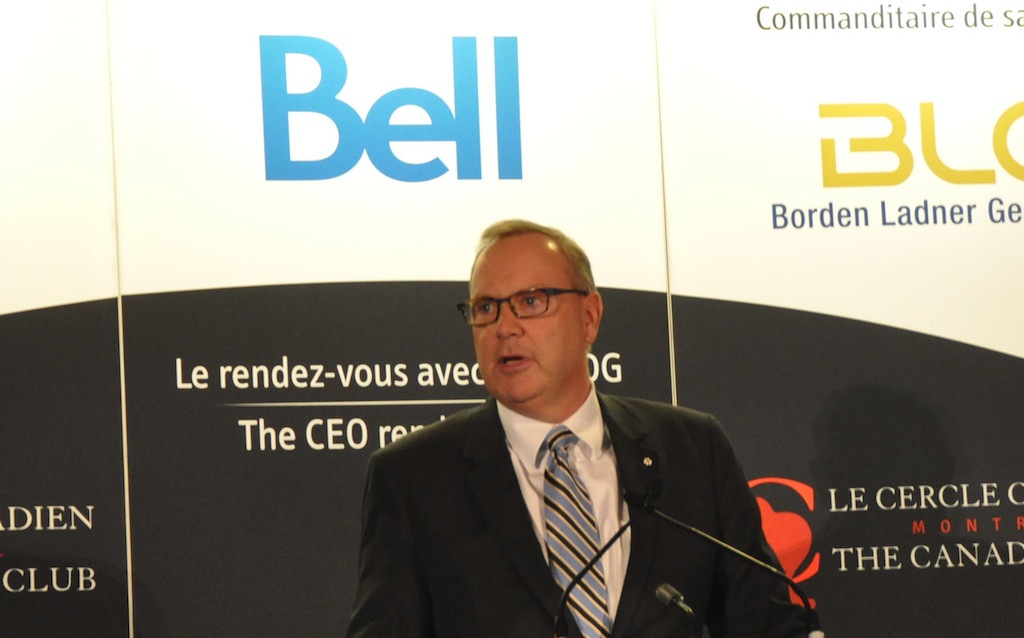 Industry's hot streak in wireless continues with Bell's record Q1 Industry's hot streak in wireless continues with Bell's record Q1