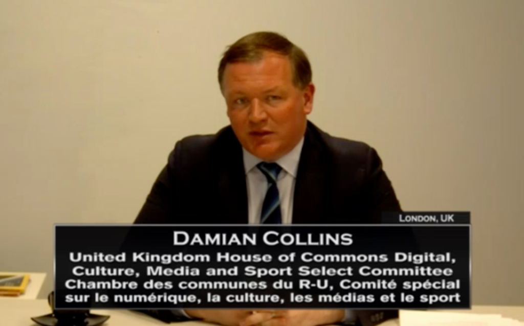 ‘Unprecedented’ international cooperation in data scandal investigation: Angus