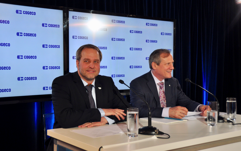 New CEO announced for Cogeco, Audet vows family to retain control New CEO announced for Cogeco, Audet vows family to retain control