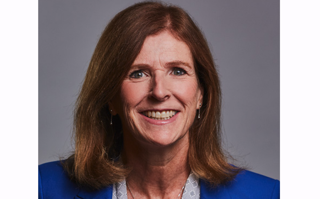 Christianne Laizner staying at CRTC for a full term