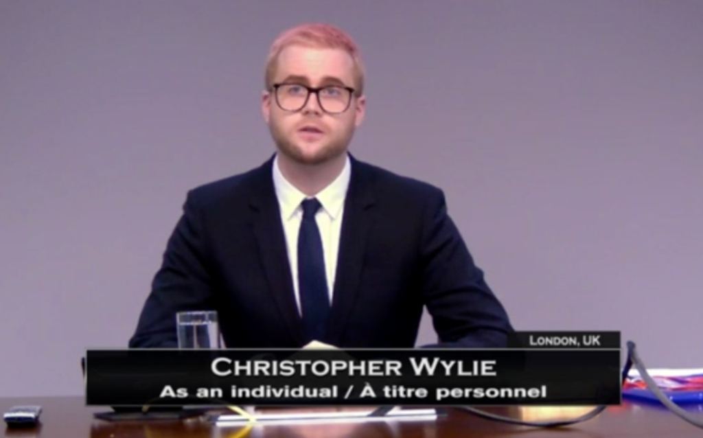 There’s space for ‘positive’ political targeting, Wylie tells MPs There’s space for ‘positive’ political targeting, Wylie tells MPs
