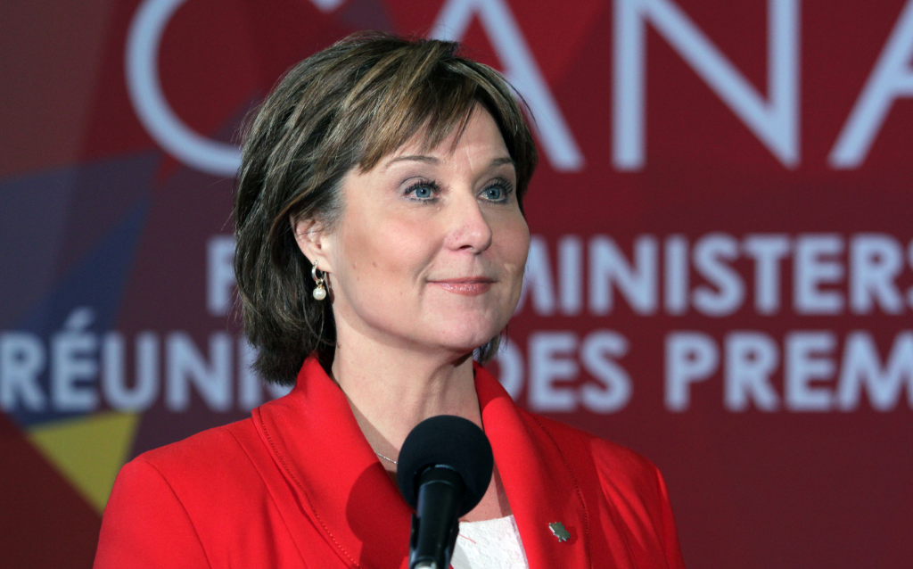 Christy Clark joins Shaw board of directors Christy Clark joins Shaw board of directors