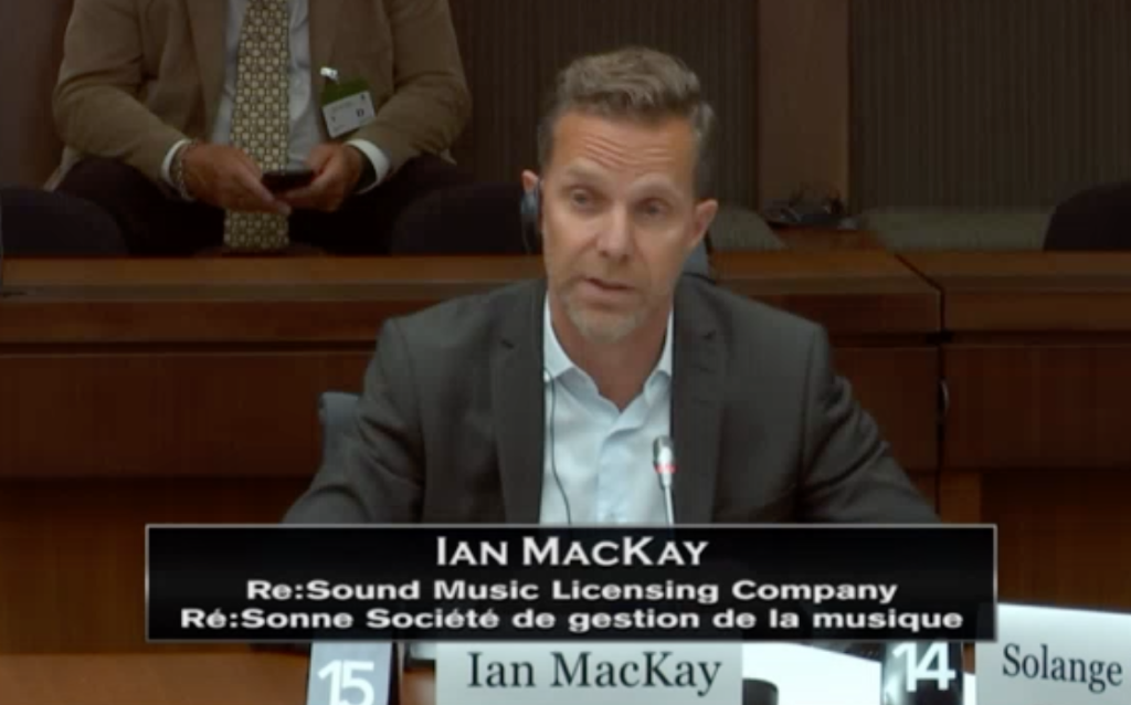 ‘Rare’ music industry consensus on key issues at Copyright Act review ‘Rare’ music industry consensus on key issues at Copyright Act review