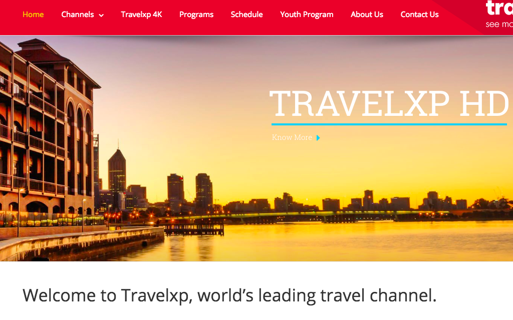 CRTC approves 4K travel channel CRTC approves 4K travel channel