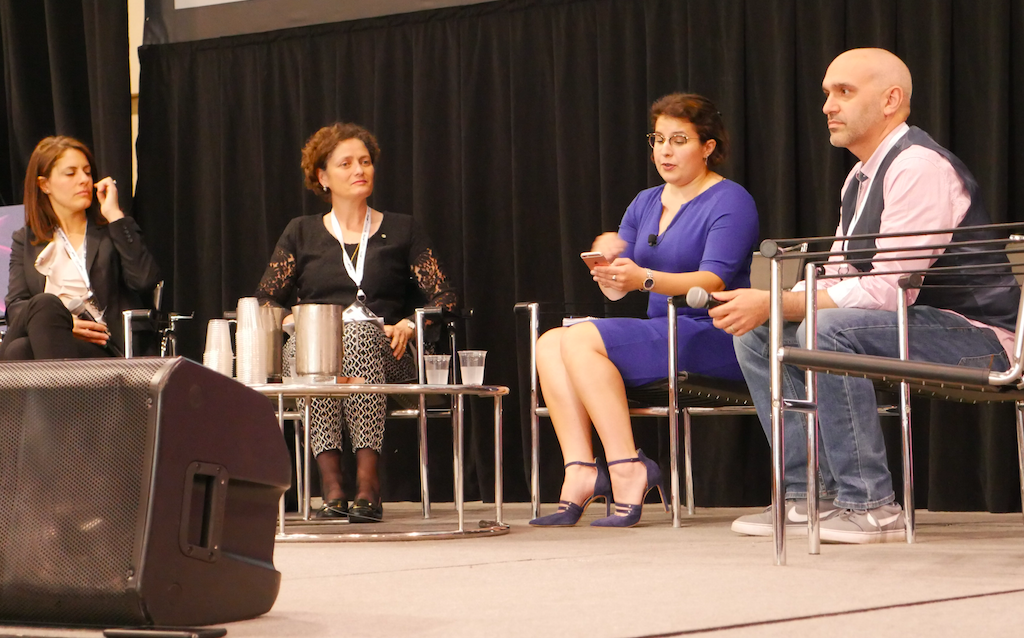 Don't rush new laws for AI, data conference hears Don't rush new laws for AI, data conference hears
