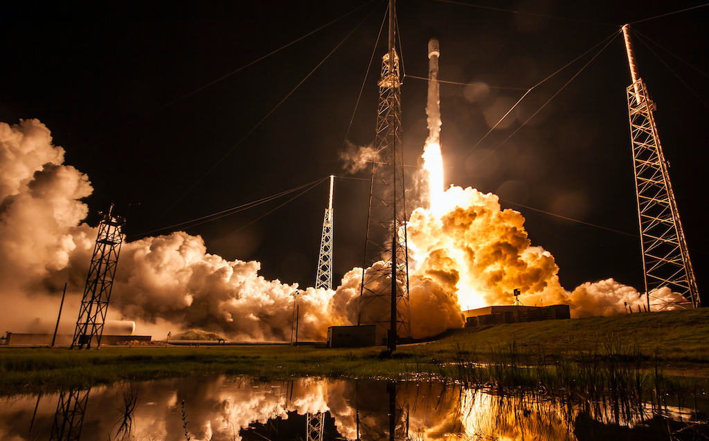 Telesat launches satellite said to improve Nunavut internet speeds Telesat launches satellite said to improve Nunavut internet speeds