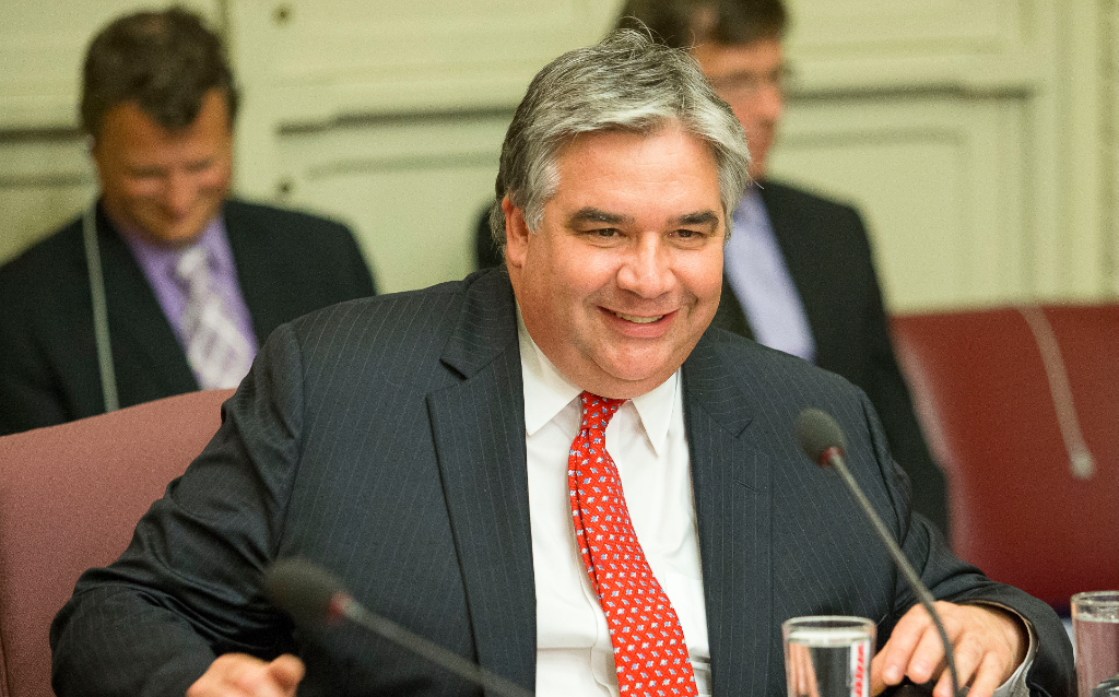 CPC Heritage critic Van Loan leaving politics CPC Heritage critic Van Loan leaving politics