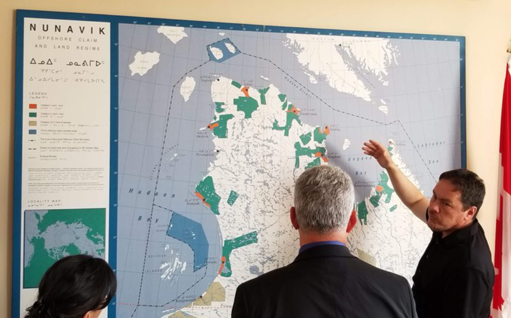 Fibre connections coming to Quebec’s far north Fibre connections coming to Quebec’s far north