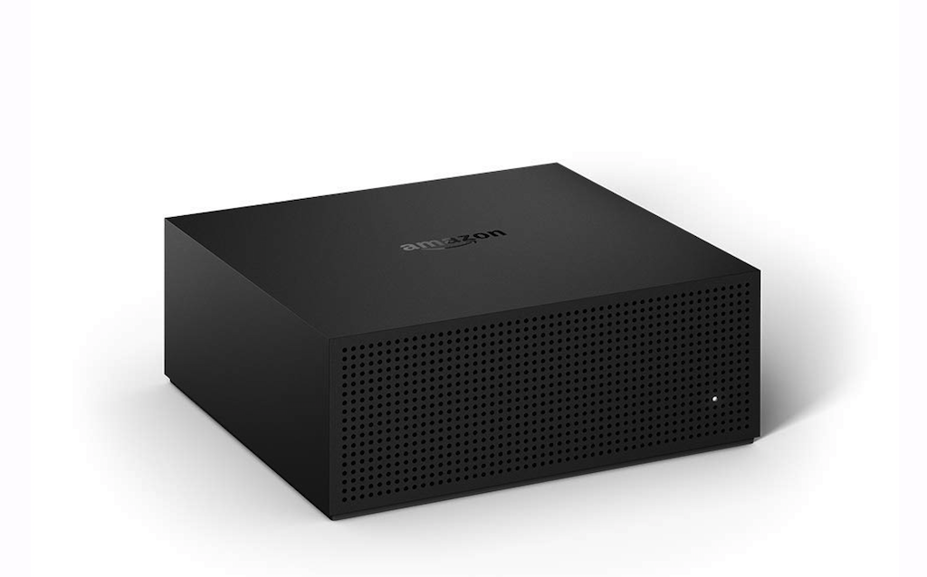 Amazon introduces Fire TV DVR for over-the-air-channels Amazon introduces Fire TV DVR for over-the-air-channels