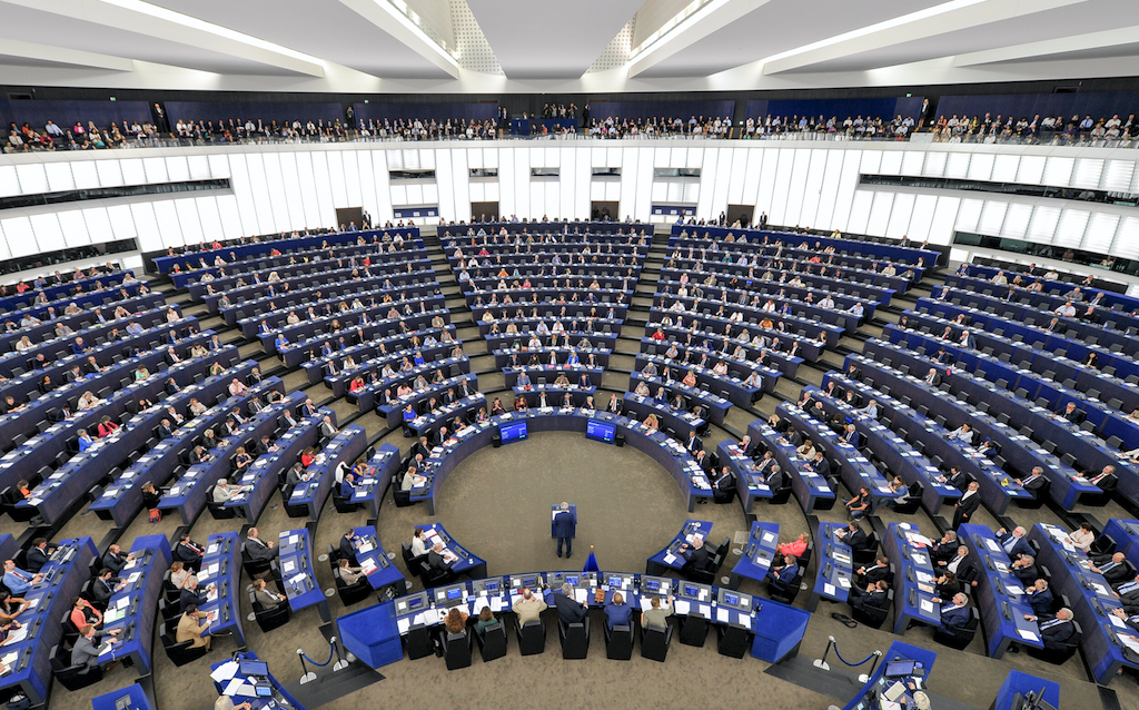 EU copyright directive passes EU copyright directive passes
