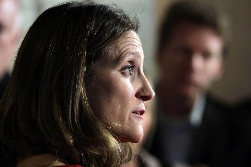 Big concessions on NAFTA cultural exemption unlikely, experts say Big concessions on NAFTA cultural exemption unlikely, experts say