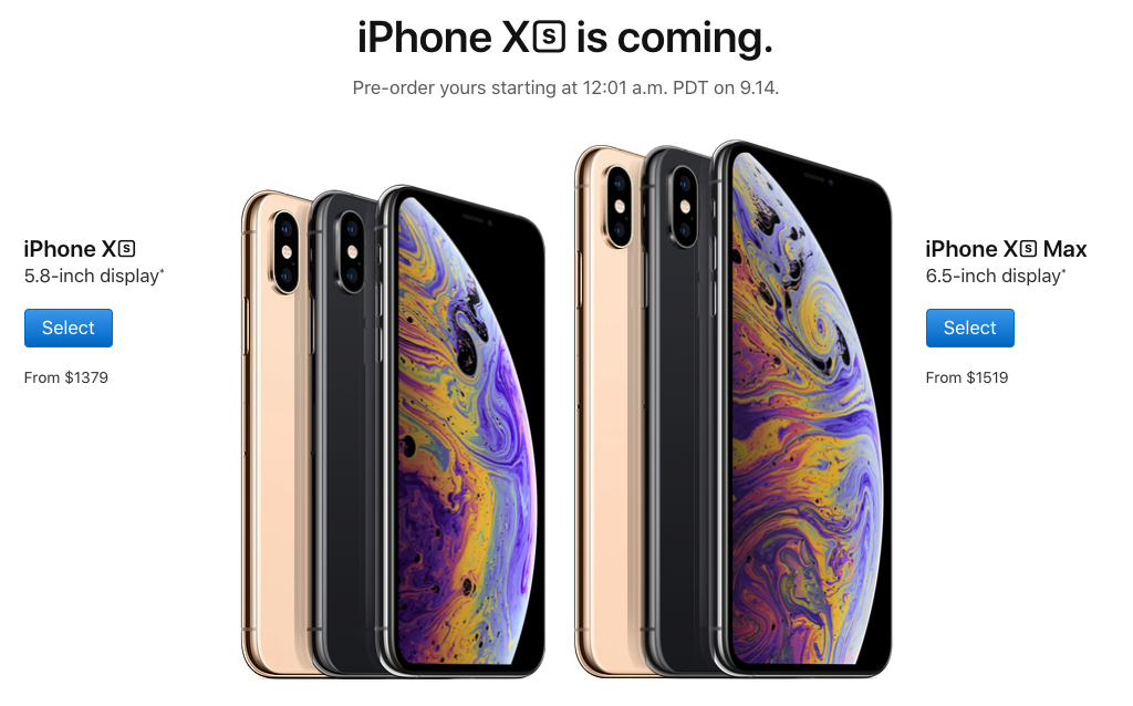 New iPhones to use eSIMs