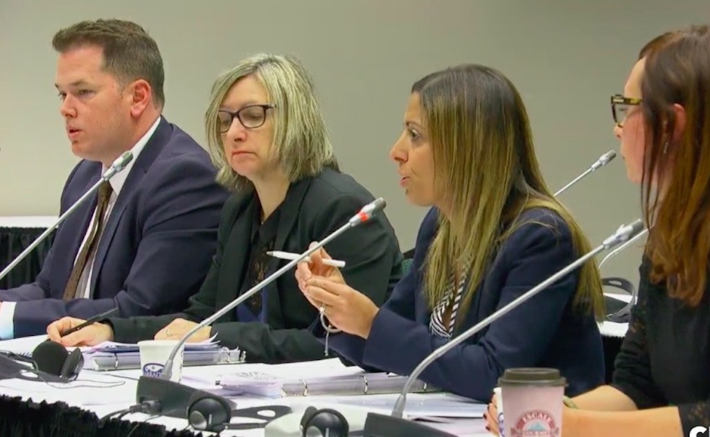 Quebecor blames bigger providers for sales practices hearings Quebecor blames bigger providers for sales practices hearings