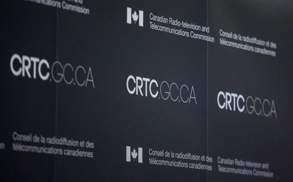 CRTC proposes code of conduct for ISPs