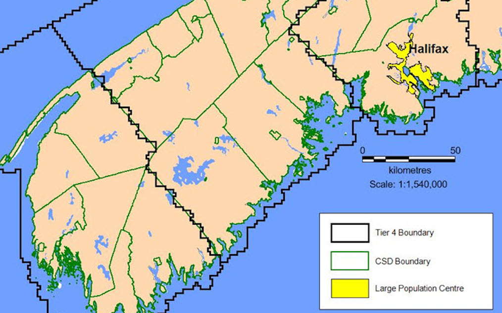 ISED approves smaller, tier 5 spectrum licence areas