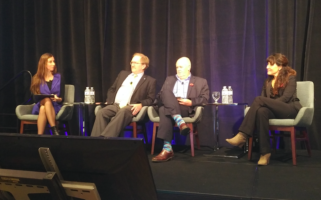 Former CRTC commissioners criticize Harnessing Change report Former CRTC commissioners criticize Harnessing Change report
