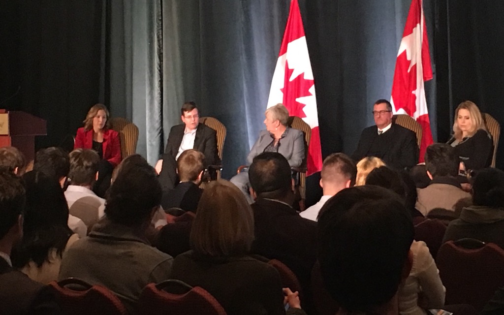 Political parties ‘bumbling rubes' on data: CPC campaign chair Political parties ‘bumbling rubes' on data: CPC campaign chair