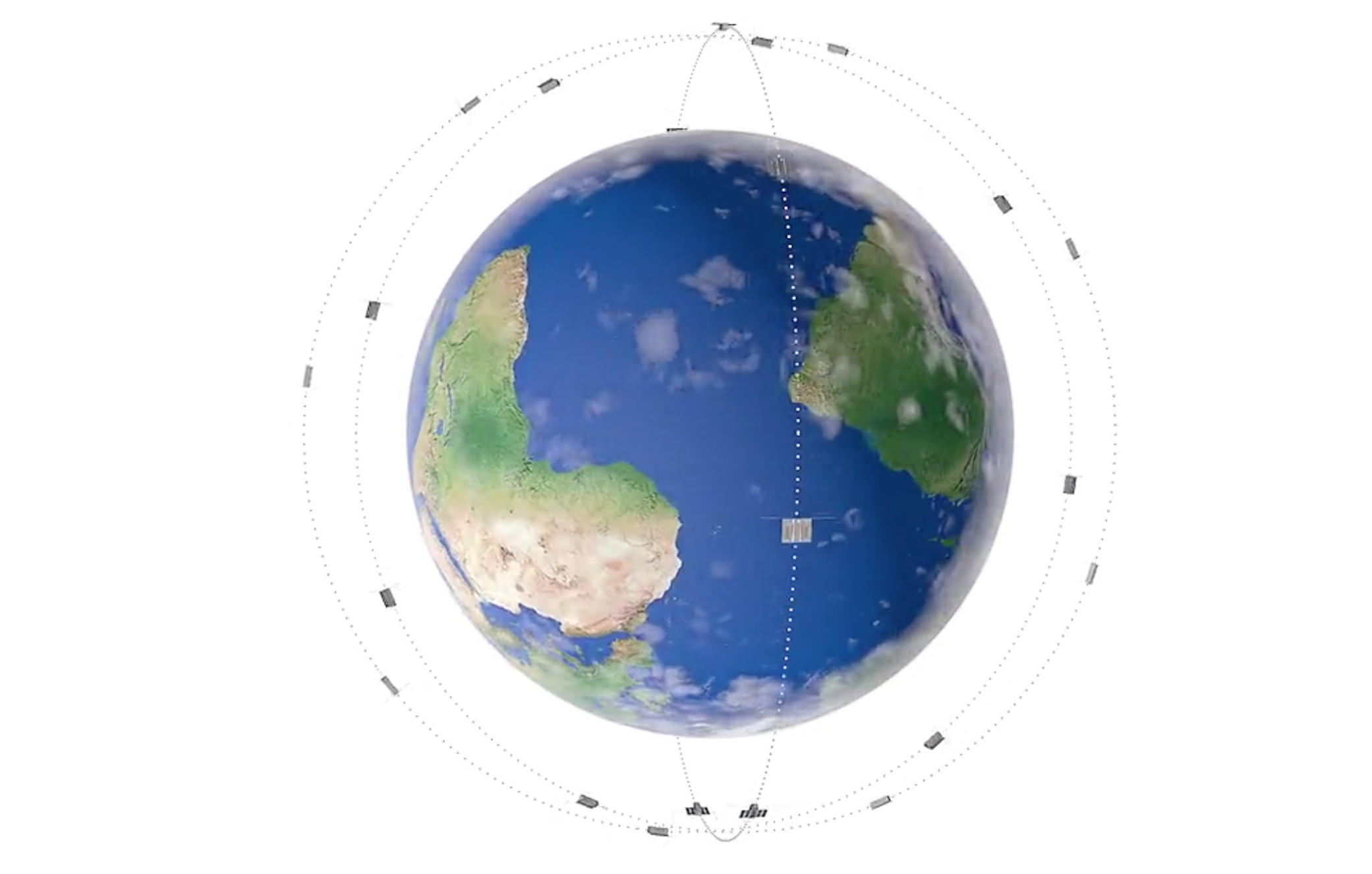 FCC says Kepler can access U.S. market FCC says Kepler can access U.S. market