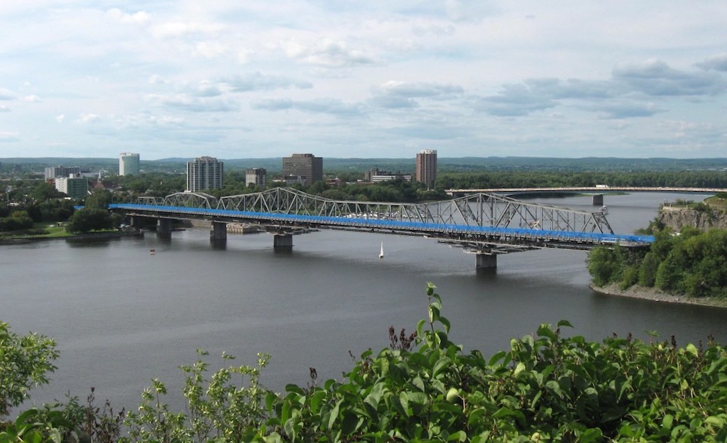 Cogeco wants to put fibre cables in Ottawa River