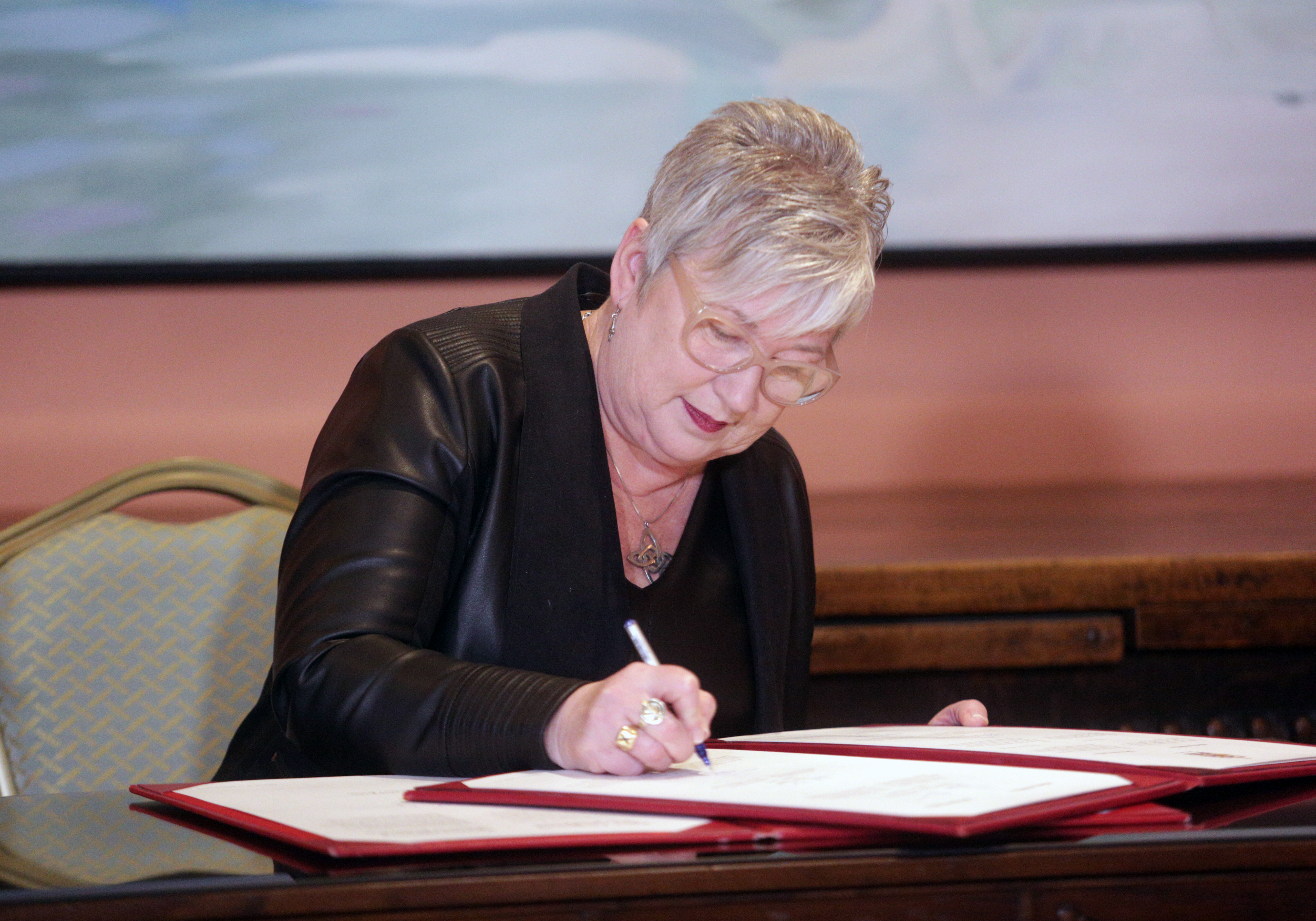 New rural development minister to tackle broadband availability New rural development minister to tackle broadband availability