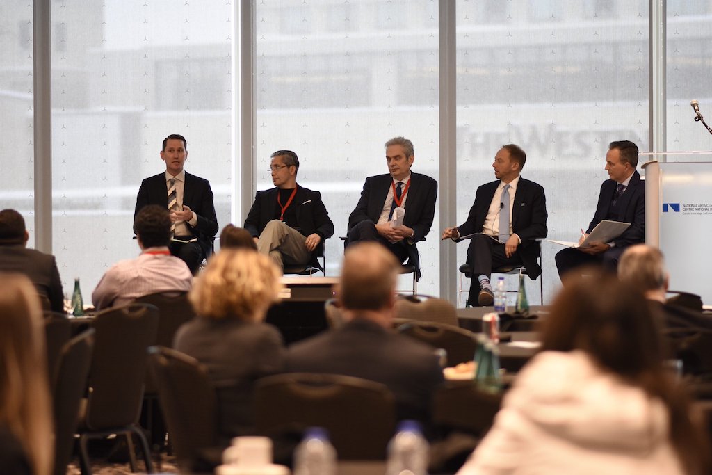 Telecoms look to overcome passive problems at 5G conference Telecoms look to overcome passive problems at 5G conference