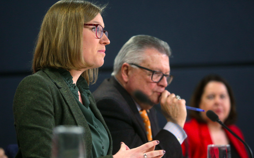 Ottawa taps team to warn of foreign digital interference in elections Ottawa taps team to warn of foreign digital interference in elections