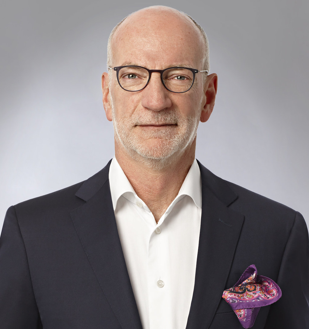 Former CBC president Lacroix joins law firm Former CBC president Lacroix joins law firm