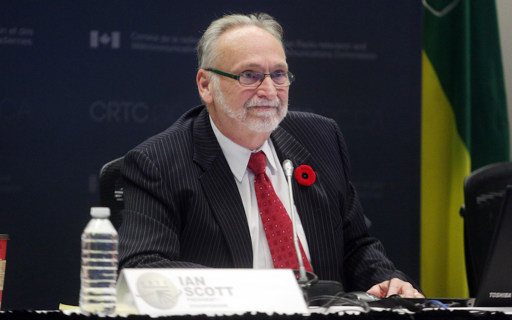 Scott must recuse himself from all proceedings involving wholesale-incumbent relations: CNOC Scott must recuse himself from all proceedings involving wholesale-incumbent relations: CNOC
