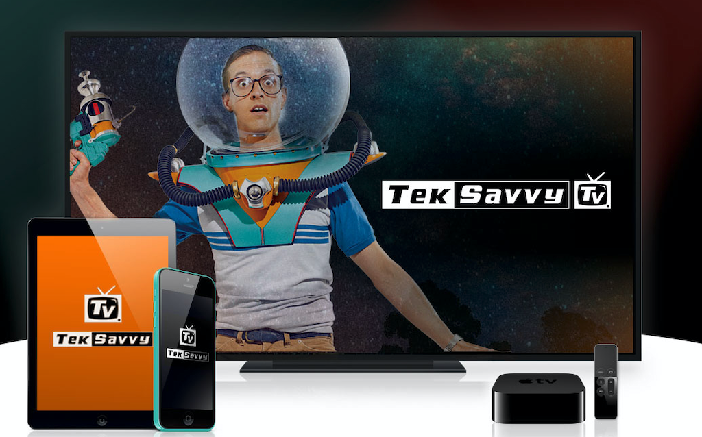 TekSavvy launches IPTV service TekSavvy launches IPTV service