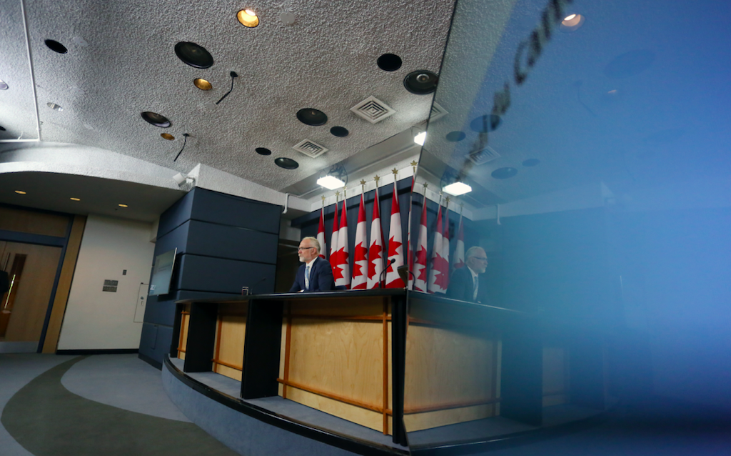 AG’s report was ‘opportunity to brag’ about projects: ISED