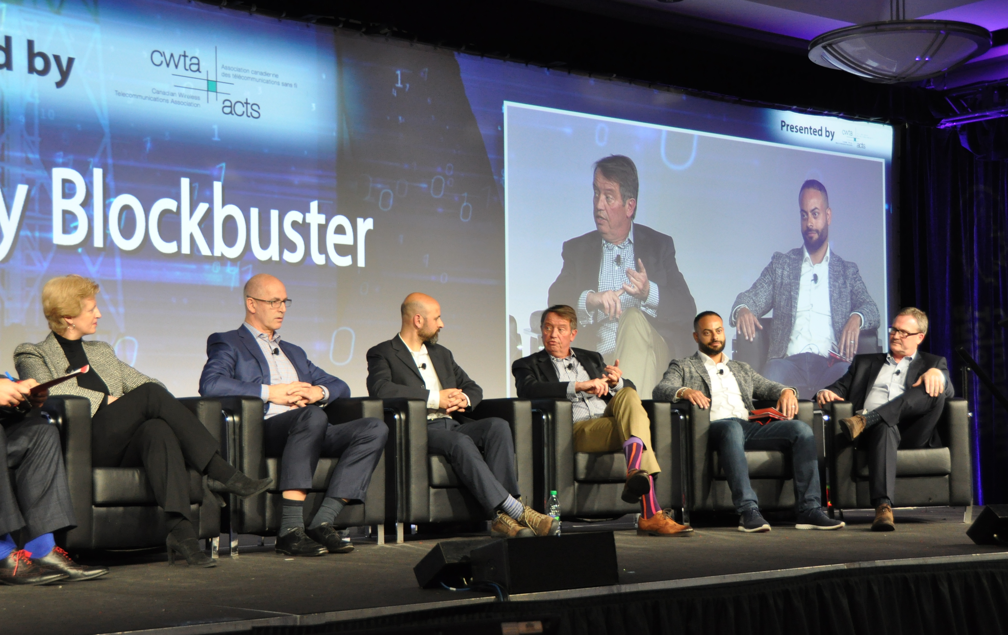 No issue with Canadian wireless pricing: telecom execs No issue with Canadian wireless pricing: telecom execs