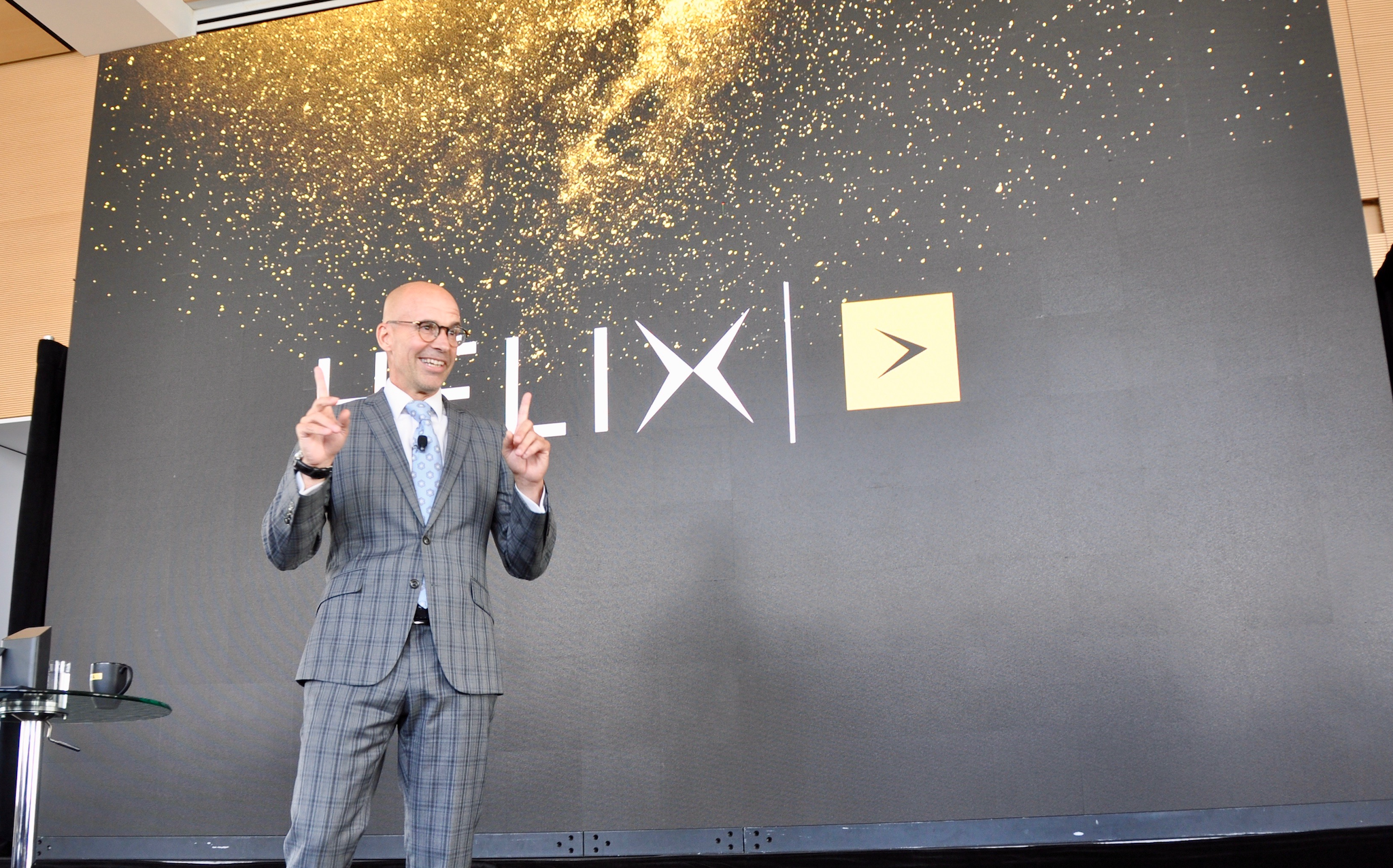 Helix will keep cord-cutters in Videotron ‘ecosystem,’ CEO says Helix will keep cord-cutters in Videotron ‘ecosystem,’ CEO says