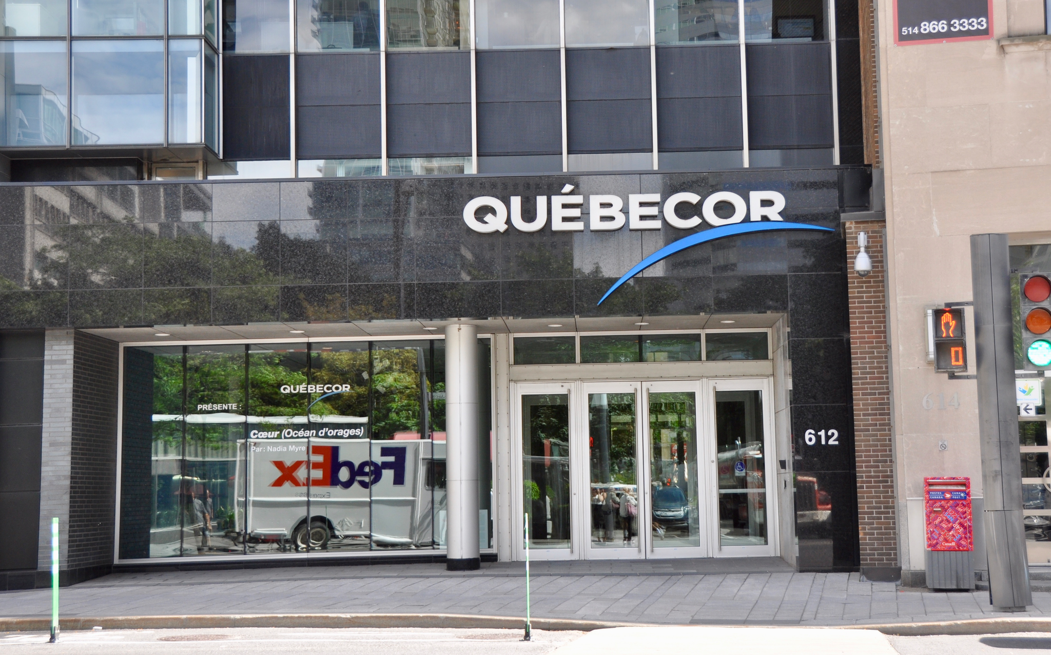 Amid CRTC review, Quebecor complains of Bell 'abuse' of wholesale rates for fibre
