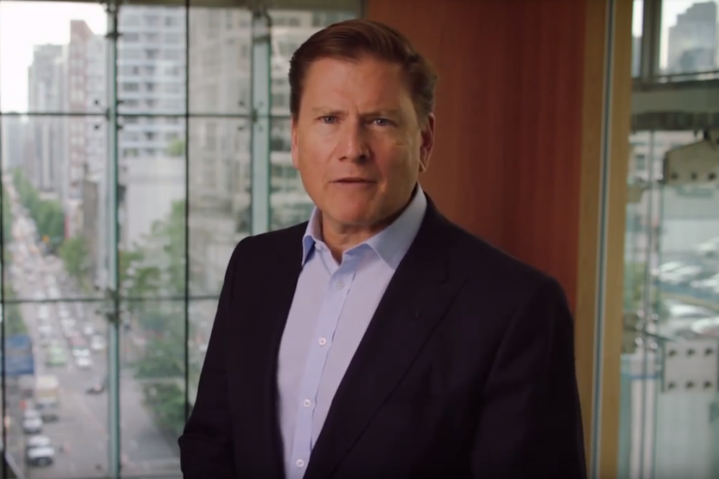 ‘Unlimited’ plans, financing options reducing need for regulation: Entwistle ‘Unlimited’ plans, financing options reducing need for regulation: Entwistle