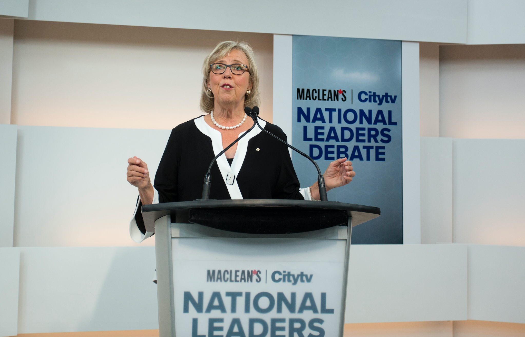Green Party platform: no anonymous social media, 5G rollout on hold Green Party platform: no anonymous social media, 5G rollout on hold