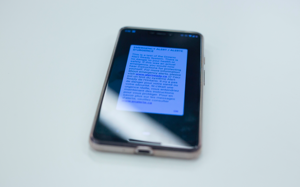 CRTC launches tests, reporting rules after emergency alert glitches CRTC launches tests, reporting rules after emergency alert glitches