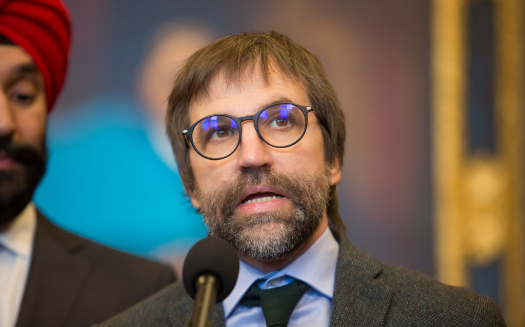 Guilbeault promises BTLR legislation in ‘months’