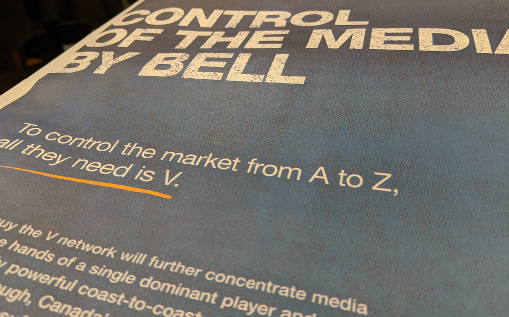 Bell backs Quebecor on standstill rule — but not for TVA Sports