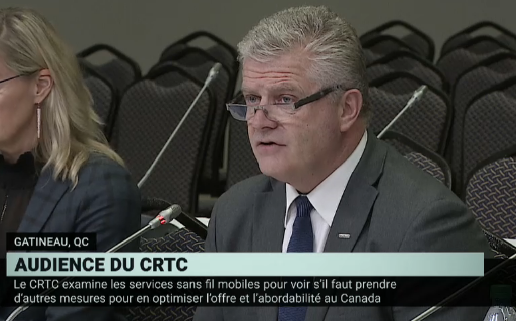 Mandate access for Rogers, and spare us: SaskTel