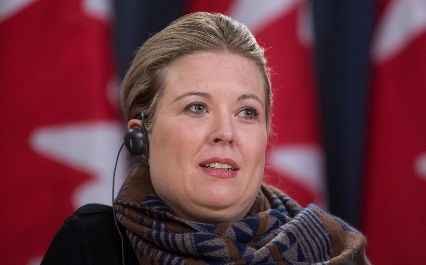 Liberal government’s ‘free ride’ on industry file to end: Rempel Garner Liberal government’s ‘free ride’ on industry file to end: Rempel Garner
