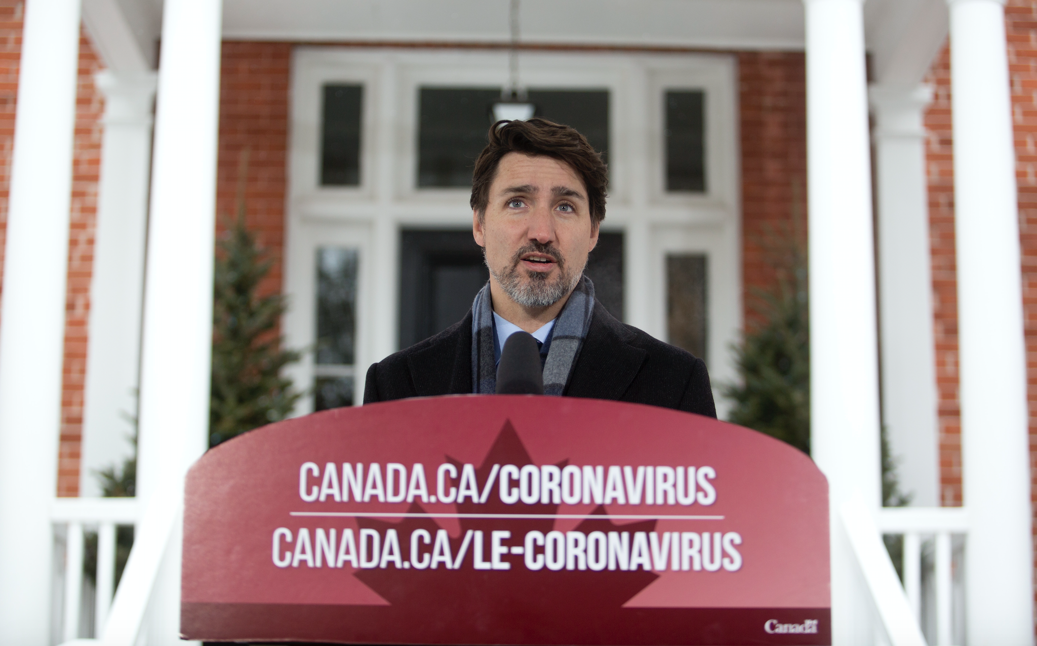Huawei’s COVID-19 donation won’t affect decisions: Trudeau Huawei’s COVID-19 donation won’t affect decisions: Trudeau
