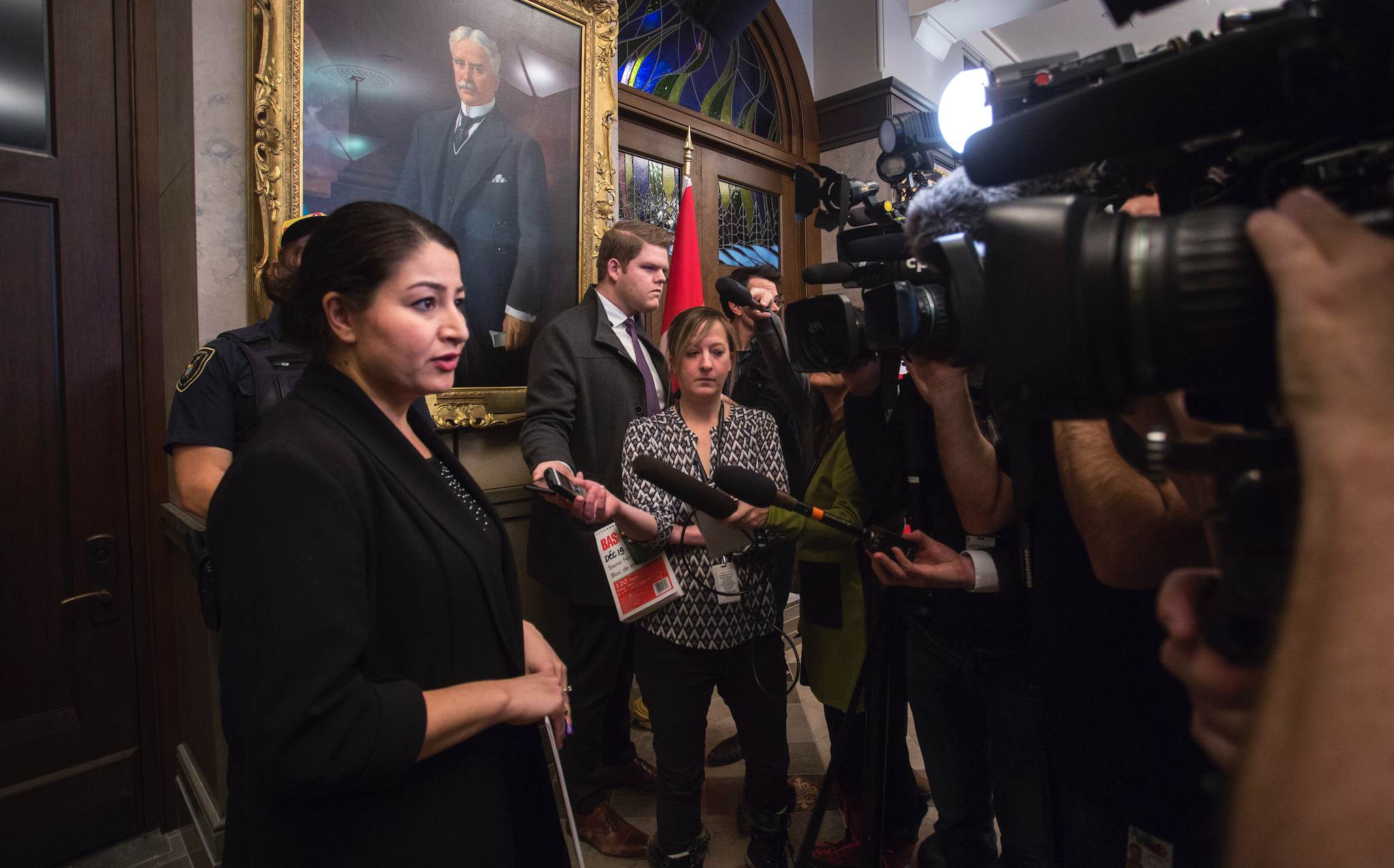 Federal government to accelerate rural broadband funds: Monsef Federal government to accelerate rural broadband funds: Monsef