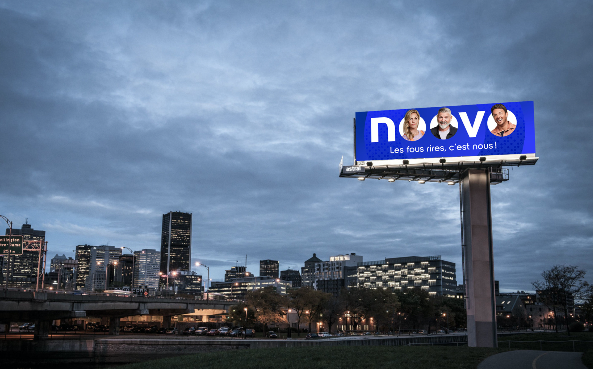 Bell rebranding V as Noovo Bell rebranding V as Noovo