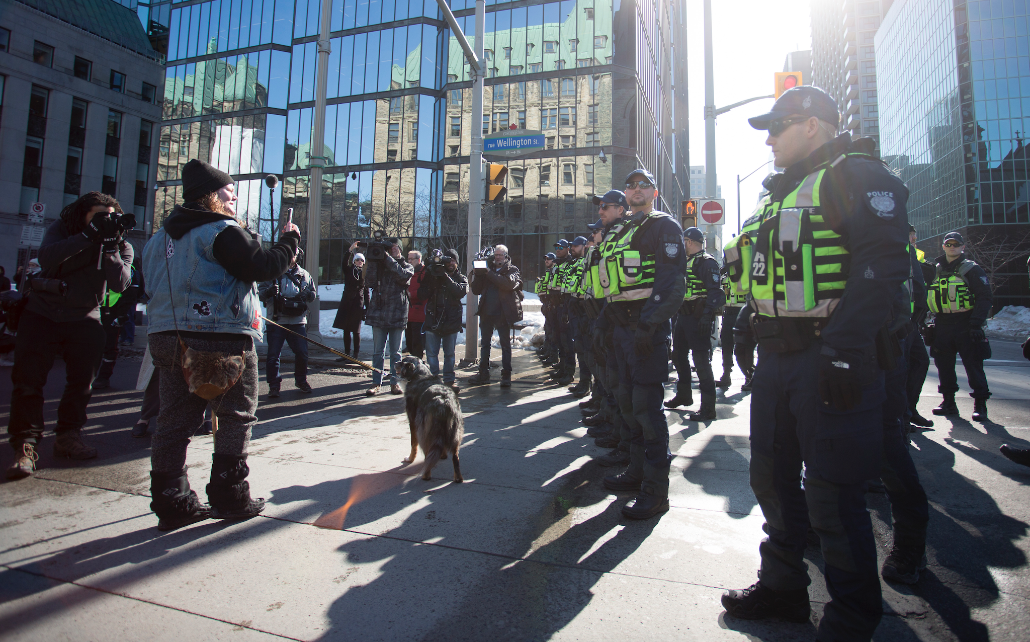 Algorithmic policing a threat to freedoms: Citizen Lab report Algorithmic policing a threat to freedoms: Citizen Lab report