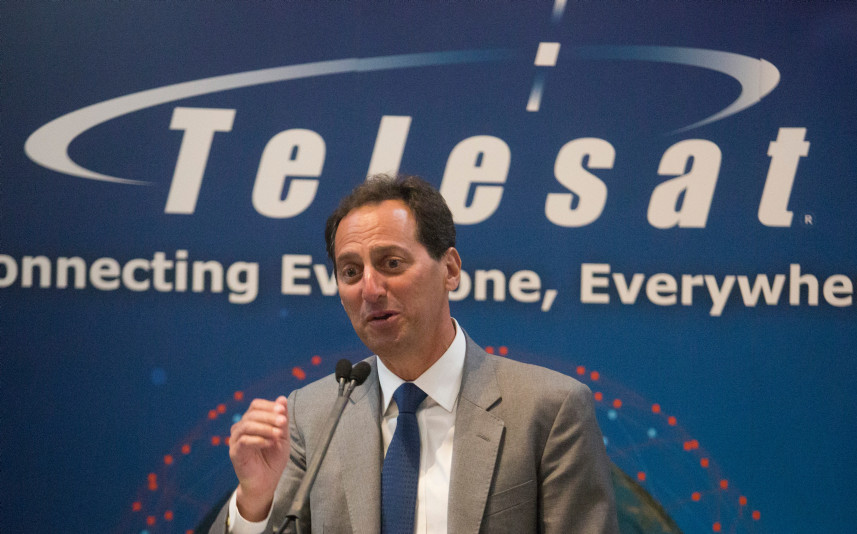 Telesat reports Q3 2023 results 
