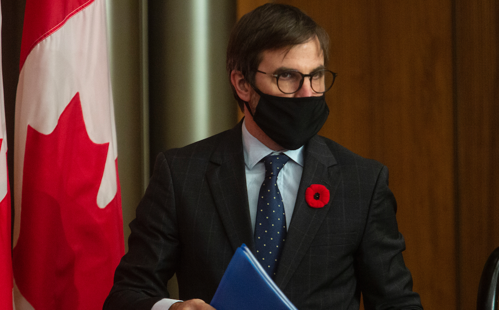 Digital platforms won’t fight or flee new regulations, Guilbeault says