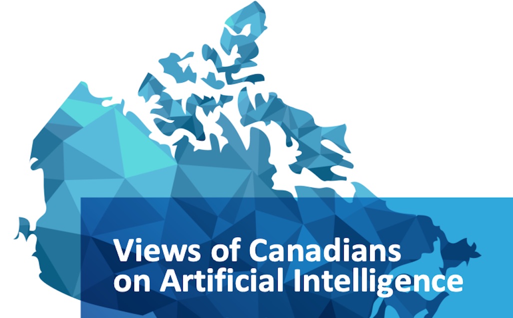 Canadians concerned about job loss, privacy with AI, but hopeful it will make life easier: Report 